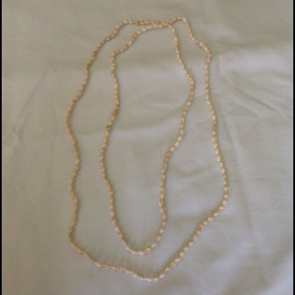 Seashell Necklace