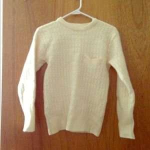 Wool Sweater
