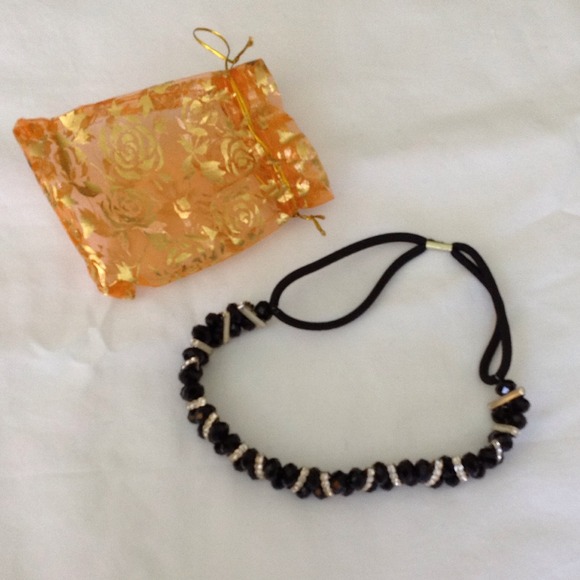 Black Headband