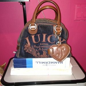 Real Juicy Couture Small Purse