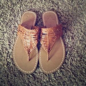 American Eagle Outfitters Sandals -Never Worn