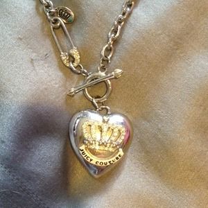 Juicy Couture necklace