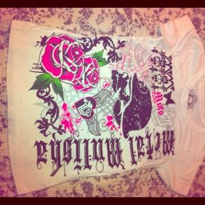 Metal Mulisha Fitted Tee