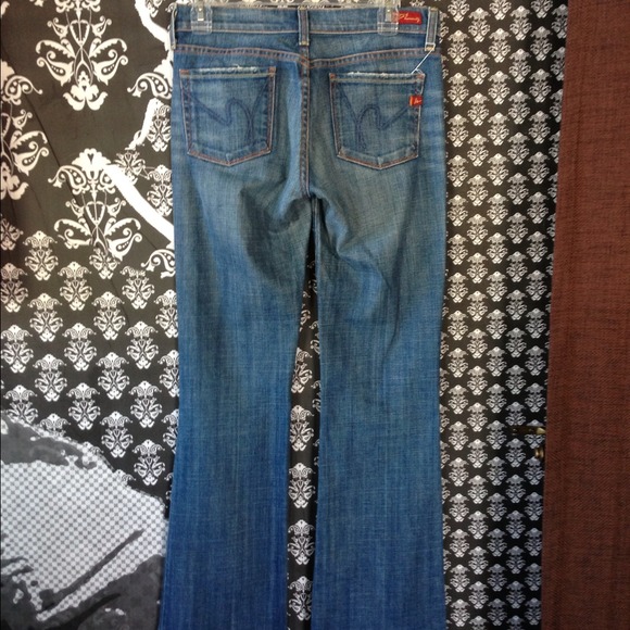 Citizens of Humanity Jeans - Picture 2 of 4