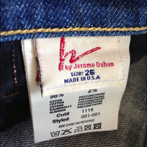 Citizens of Humanity Jeans - Picture 4 of 4