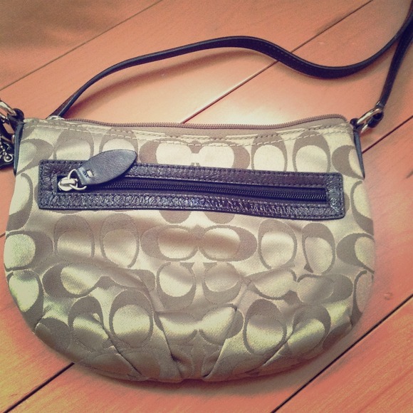Coach Cross Body Bag