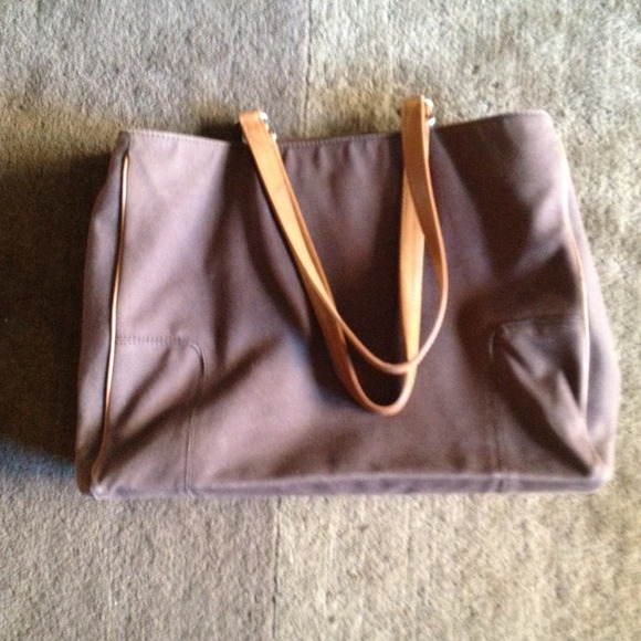 J. Crew Handbags - ⚡flash sale ⚡J.Crew tote bag! Circa 2001