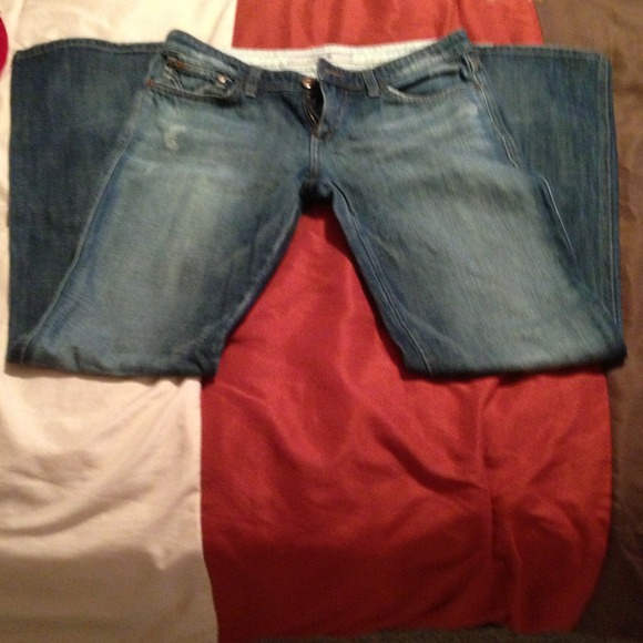 Jeans joes , express jeans, 2 shirts, dress