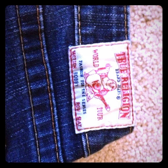 True religion jeans