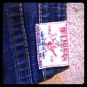 True religion jeans