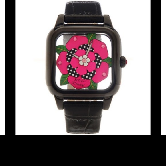 Betsey Johnson Watch