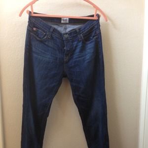 Hudson Jeans women's boyfriend fit