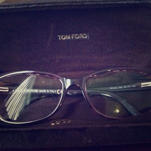 Sold! Tom Ford glasses