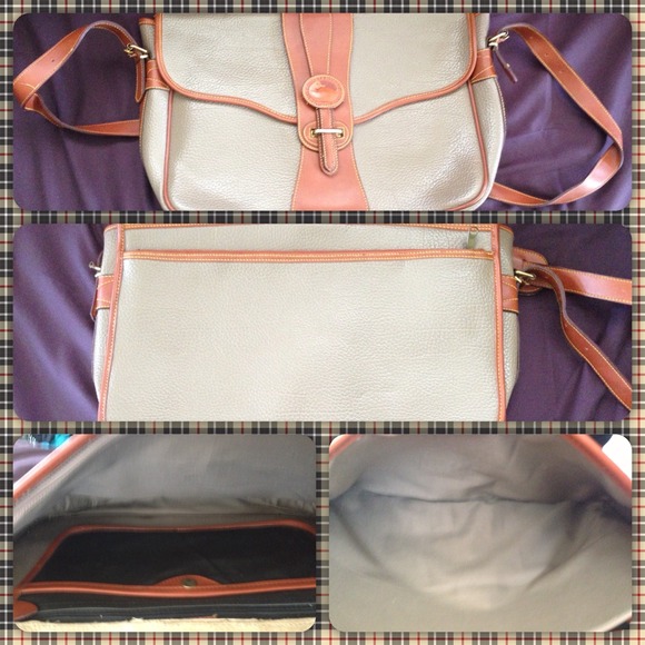 Dooney & Bourke Bags Authentic Vintage Dooney Bourke Laptop Case