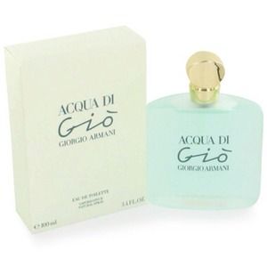 Giorgio Armanu acqua do giō for women