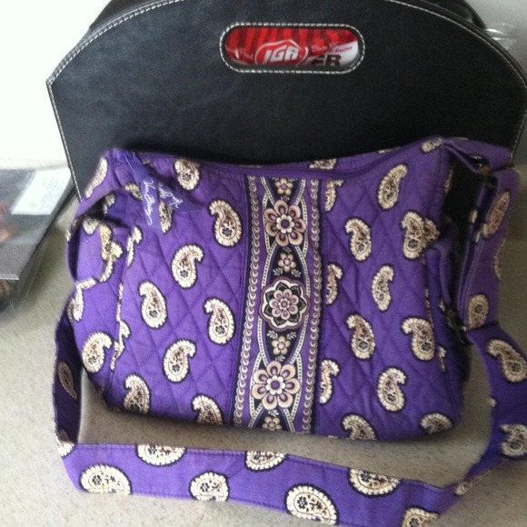 Vera Bradley purse