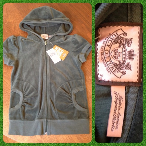 ❎UNAVAILABLE❎🎉HP🎉Juicy couture hoodie - Picture 2 of 4