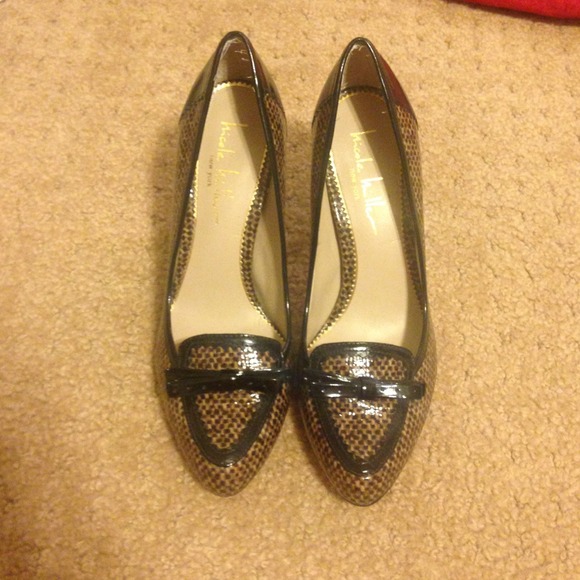 Nicole miller heels