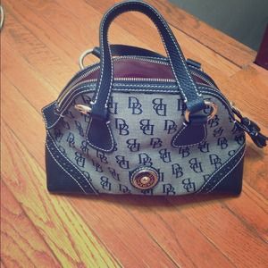 Dooney & Bourke Small Bowling Bag