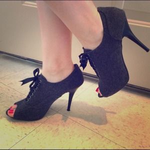 Lauren Conrad Booties