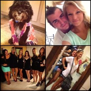 Meet the seller! ✌🎶🐶😝