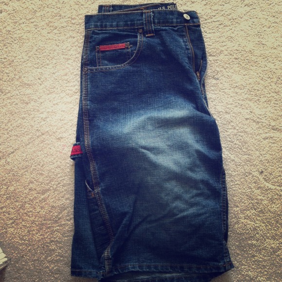 Mens denim