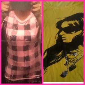 👚Shirt bundle 👚For Staneen!