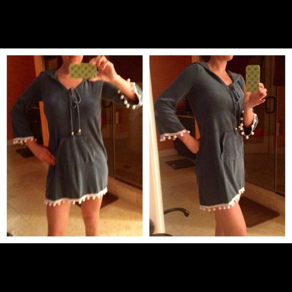 Juicy Couture Tunic Dress