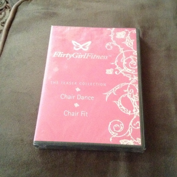 Flirty girl fitness new in package!