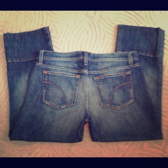 Joe's Jeans cropped jeans