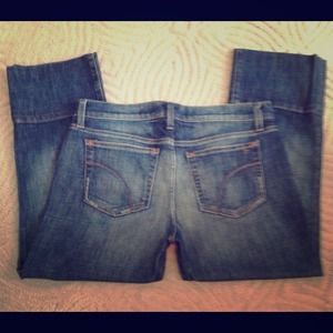 Joe's Jeans cropped jeans