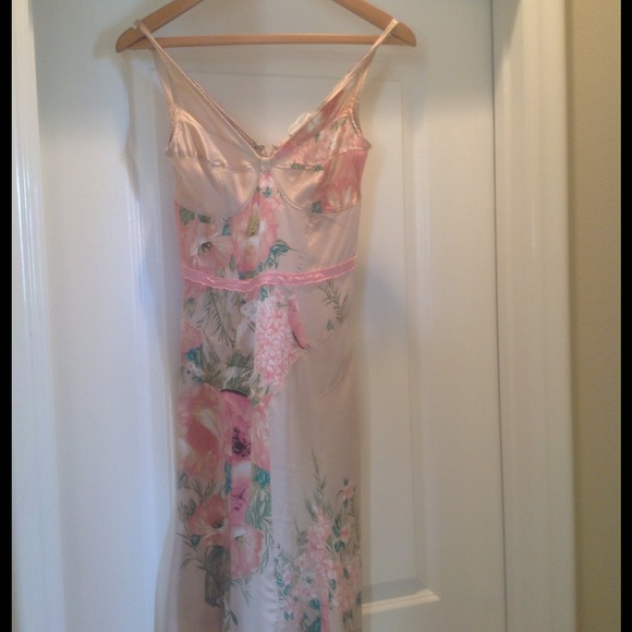 Tracey Reese Satin Spring-REDUCED PRICE