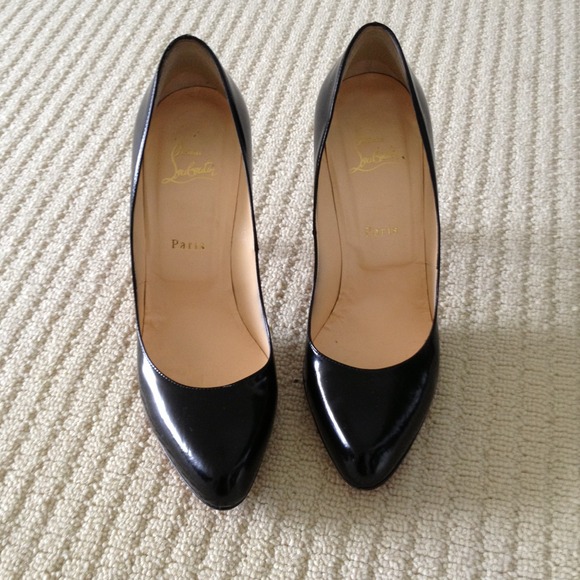 Sold-Authentic Christian Louboutin's