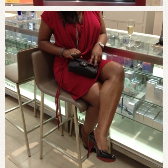 Sold-Authentic Christian Louboutin's - Picture 4 of 4