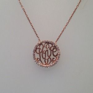 💎Script love necklace 💗