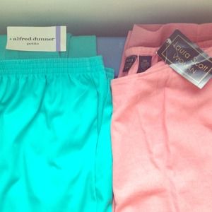 Bundle pants !! Real and peach