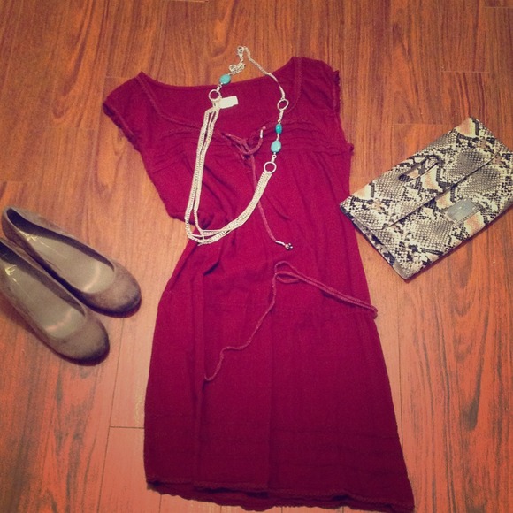 American Eagle Summer Dress