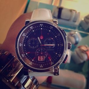 Michele Sports Sail Watch