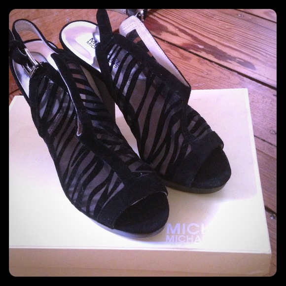 Michael Kors heels