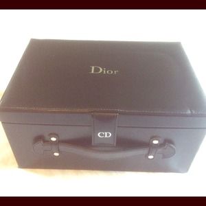 Christian Dior Leather Covered Case.