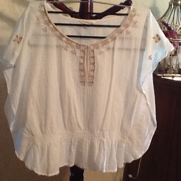 A/E butterfly sleeve size small
