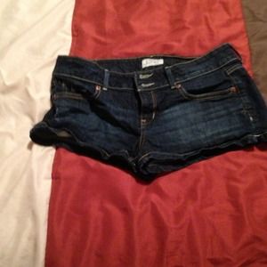 shorts, flip flops, sweat pants sold in a bundle