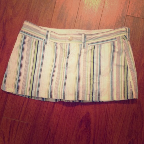 Abercrombie & Fitch size 4 skort