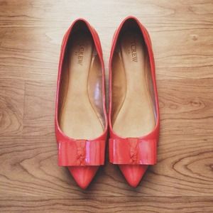 J. Crew Shoes - J. Crew Emery Flats J. Crew Shoes - J. Crew Emery Flats