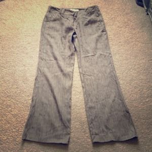 *SOLD*Michael Kors linen pants- spring/summer