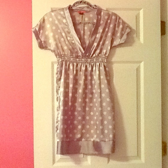 Polka Dot Dress