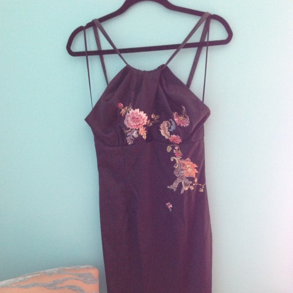 Mandalay designer Julian Joyce dress!!!!