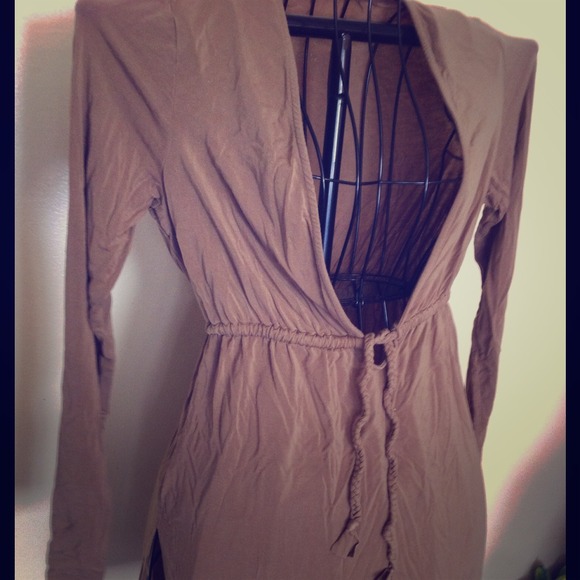 Stretchy Cotton Dress