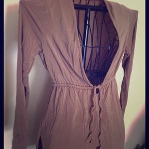 Stretchy Cotton Dress