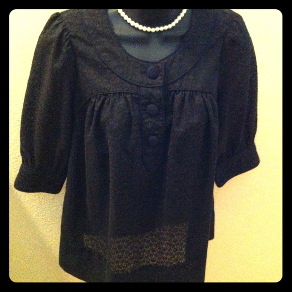 💢SOLD💢French Connection top